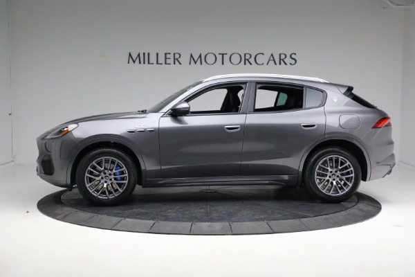New 2023 Maserati Grecale GT for sale $56,285 at Bugatti of Greenwich in Greenwich CT 06830 3