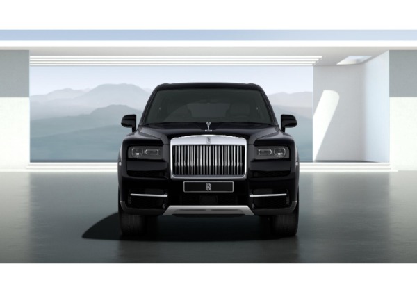 New 2023 Rolls-Royce Cullinan for sale Call for price at Bugatti of Greenwich in Greenwich CT 06830 2