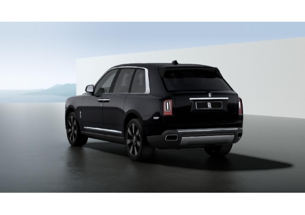 New 2023 Rolls-Royce Cullinan for sale Sold at Bugatti of Greenwich in Greenwich CT 06830 3