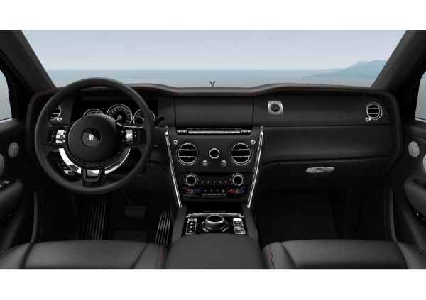 New 2023 Rolls-Royce Cullinan for sale Sold at Bugatti of Greenwich in Greenwich CT 06830 4