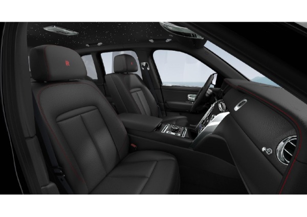 New 2023 Rolls-Royce Cullinan for sale Sold at Bugatti of Greenwich in Greenwich CT 06830 5