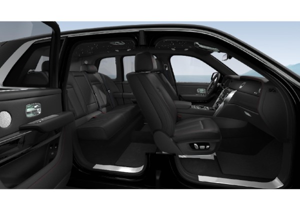 New 2023 Rolls-Royce Cullinan for sale Sold at Bugatti of Greenwich in Greenwich CT 06830 6