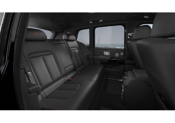 New 2023 Rolls-Royce Cullinan for sale Sold at Bugatti of Greenwich in Greenwich CT 06830 7