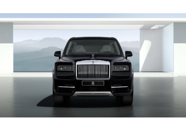 New 2023 Rolls-Royce Cullinan for sale Sold at Bugatti of Greenwich in Greenwich CT 06830 2