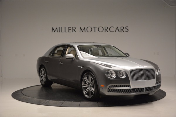 Used 2016 Bentley Flying Spur W12 for sale Sold at Bugatti of Greenwich in Greenwich CT 06830 11