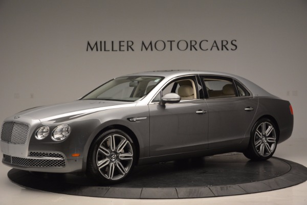 Used 2016 Bentley Flying Spur W12 for sale Sold at Bugatti of Greenwich in Greenwich CT 06830 2