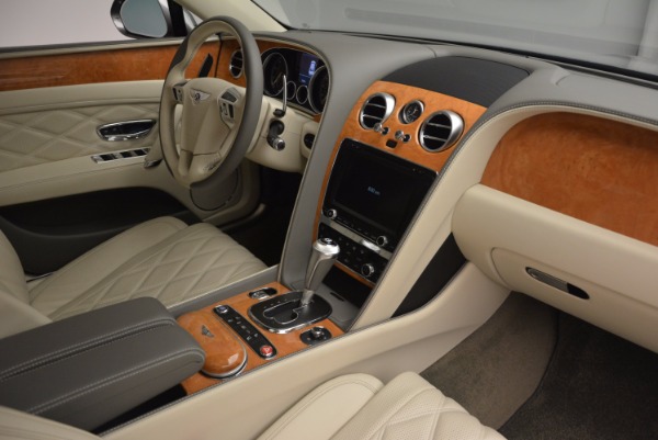 Used 2016 Bentley Flying Spur W12 for sale Sold at Bugatti of Greenwich in Greenwich CT 06830 21