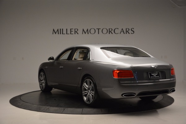 Used 2016 Bentley Flying Spur W12 for sale Sold at Bugatti of Greenwich in Greenwich CT 06830 5