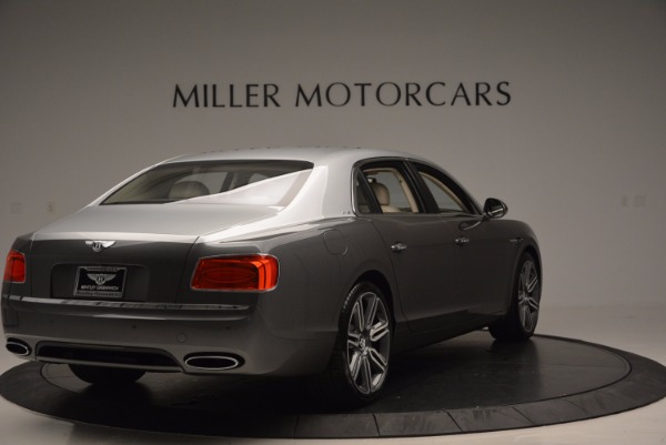 Used 2016 Bentley Flying Spur W12 for sale Sold at Bugatti of Greenwich in Greenwich CT 06830 7