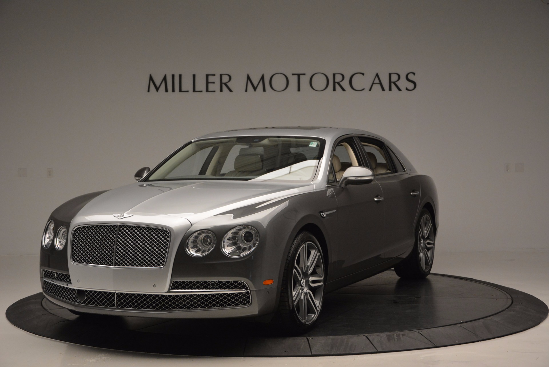 Used 2016 Bentley Flying Spur W12 for sale Sold at Bugatti of Greenwich in Greenwich CT 06830 1