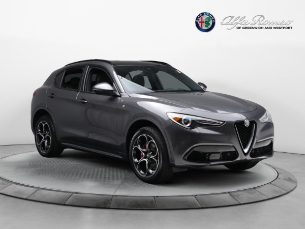 New 2023 Alfa Romeo Stelvio Ti for sale Sold at Bugatti of Greenwich in Greenwich CT 06830 10