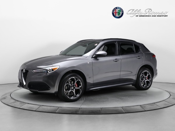 New 2023 Alfa Romeo Stelvio Ti for sale Sold at Bugatti of Greenwich in Greenwich CT 06830 2