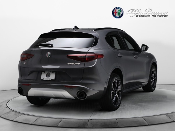 New 2023 Alfa Romeo Stelvio Ti for sale Sold at Bugatti of Greenwich in Greenwich CT 06830 7