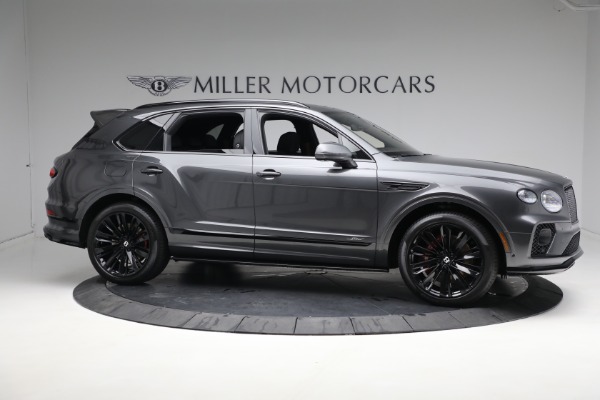 Used 2021 Bentley Bentayga Speed for sale Sold at Bugatti of Greenwich in Greenwich CT 06830 10