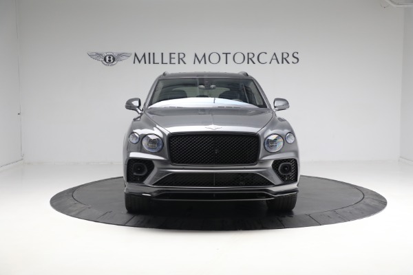 Used 2021 Bentley Bentayga Speed for sale Sold at Bugatti of Greenwich in Greenwich CT 06830 13
