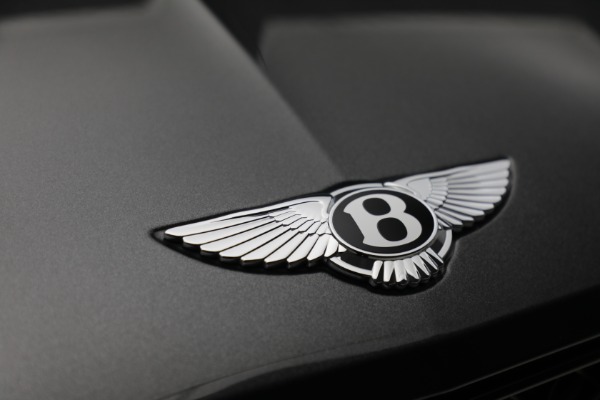 Used 2021 Bentley Bentayga Speed for sale $189,900 at Bugatti of Greenwich in Greenwich CT 06830 15