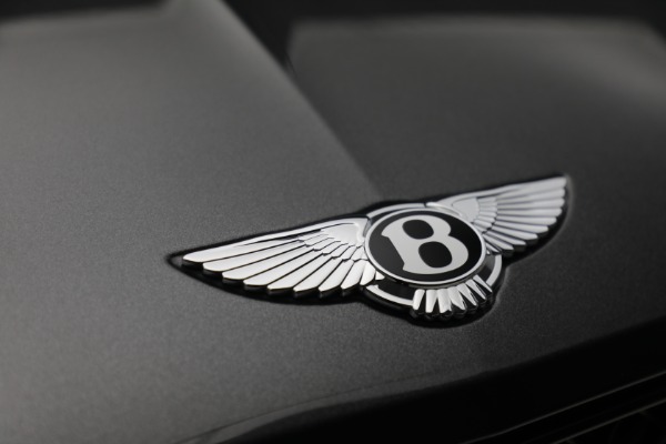 Used 2021 Bentley Bentayga Speed for sale Sold at Bugatti of Greenwich in Greenwich CT 06830 15