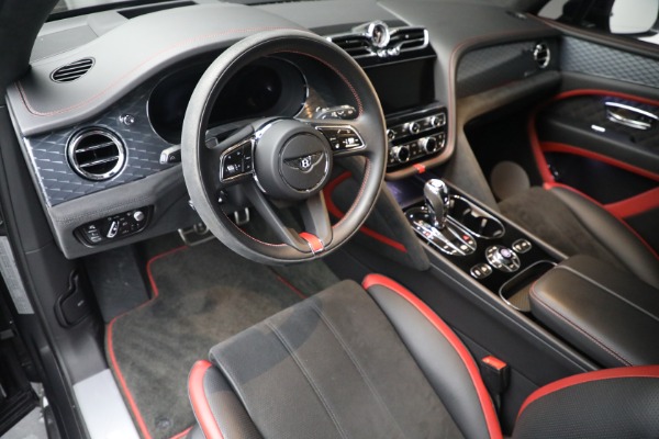 Used 2021 Bentley Bentayga Speed for sale $189,900 at Bugatti of Greenwich in Greenwich CT 06830 18