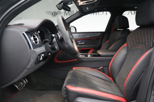 Used 2021 Bentley Bentayga Speed for sale $189,900 at Bugatti of Greenwich in Greenwich CT 06830 19