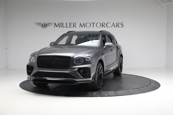 Used 2021 Bentley Bentayga Speed for sale $189,900 at Bugatti of Greenwich in Greenwich CT 06830 2