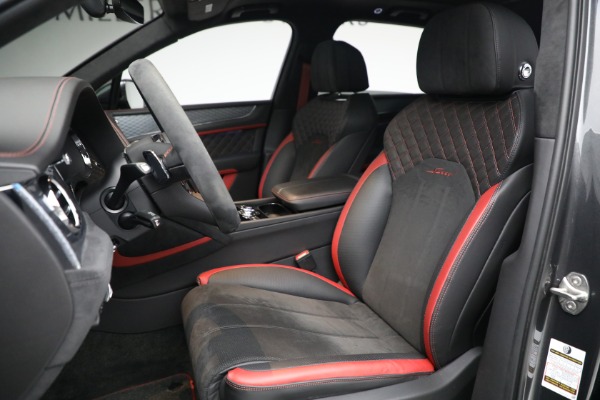 Used 2021 Bentley Bentayga Speed for sale $189,900 at Bugatti of Greenwich in Greenwich CT 06830 20
