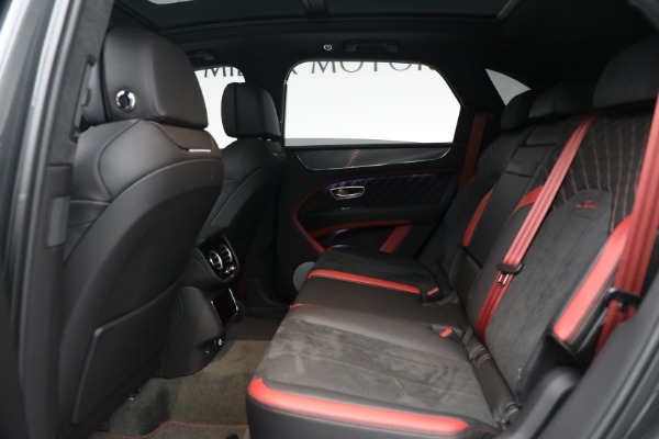 Used 2021 Bentley Bentayga Speed for sale $189,900 at Bugatti of Greenwich in Greenwich CT 06830 23