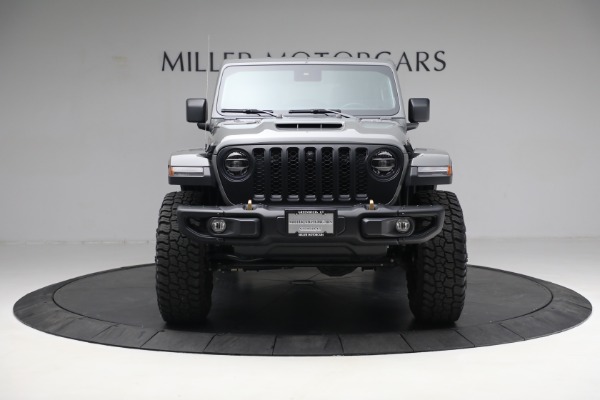 Used 2021 Jeep Wrangler Unlimited Rubicon 392 for sale Sold at Bugatti of Greenwich in Greenwich CT 06830 12