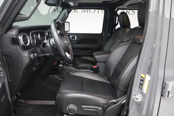 Used 2021 Jeep Wrangler Unlimited Rubicon 392 for sale $81,900 at Bugatti of Greenwich in Greenwich CT 06830 14