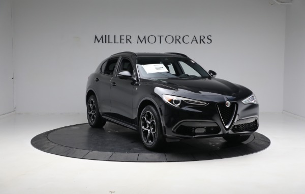 New 2023 Alfa Romeo Stelvio Ti for sale Sold at Bugatti of Greenwich in Greenwich CT 06830 11