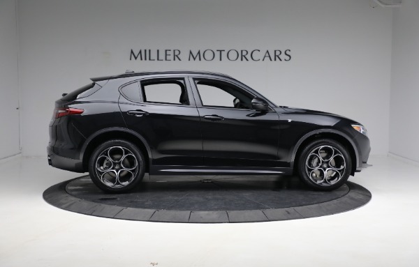 New 2023 Alfa Romeo Stelvio Ti for sale Sold at Bugatti of Greenwich in Greenwich CT 06830 9