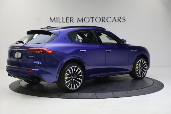 New 2023 Maserati Grecale Modena for sale $92,895 at Bugatti of Greenwich in Greenwich CT 06830 10