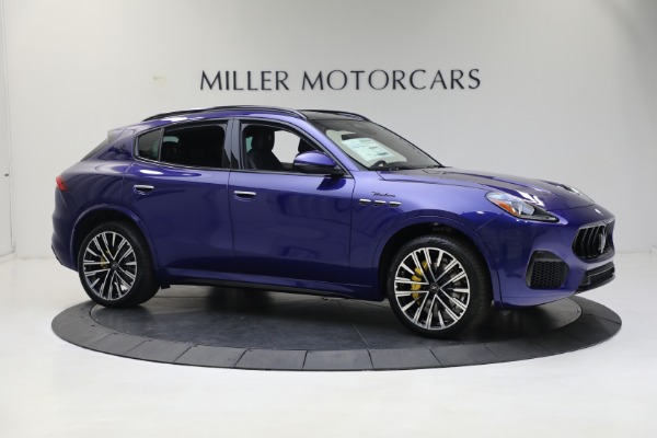 New 2023 Maserati Grecale Modena for sale $92,895 at Bugatti of Greenwich in Greenwich CT 06830 12