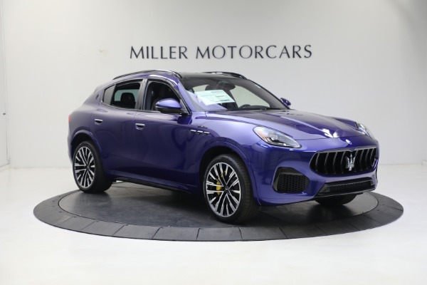 New 2023 Maserati Grecale Modena for sale $92,895 at Bugatti of Greenwich in Greenwich CT 06830 13