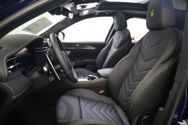 New 2023 Maserati Grecale Modena for sale $92,895 at Bugatti of Greenwich in Greenwich CT 06830 15