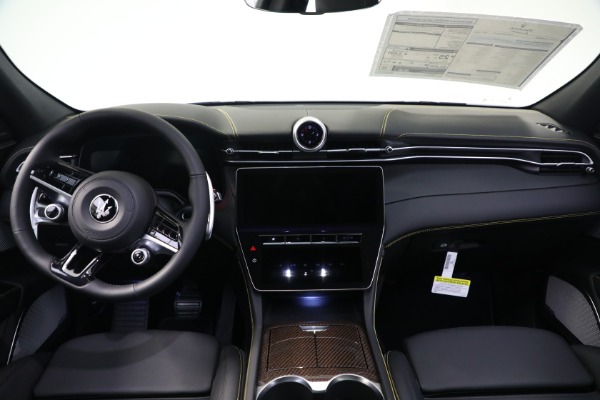 New 2023 Maserati Grecale Modena for sale $92,895 at Bugatti of Greenwich in Greenwich CT 06830 16