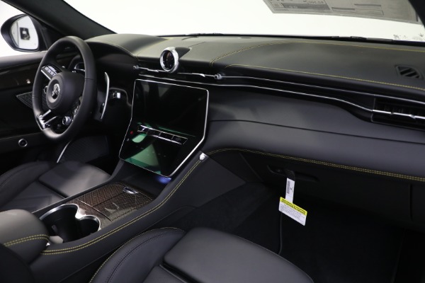 New 2023 Maserati Grecale Modena for sale $92,895 at Bugatti of Greenwich in Greenwich CT 06830 20