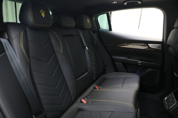 New 2023 Maserati Grecale Modena for sale $92,895 at Bugatti of Greenwich in Greenwich CT 06830 22