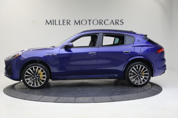 New 2023 Maserati Grecale Modena for sale $92,895 at Bugatti of Greenwich in Greenwich CT 06830 3