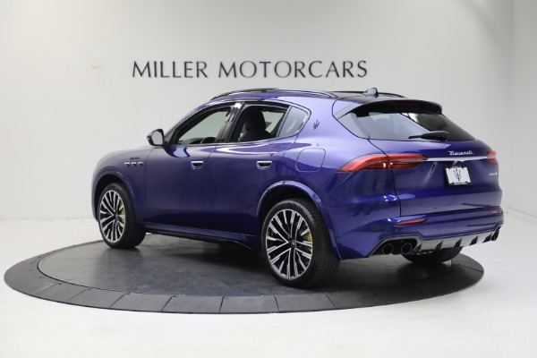 New 2023 Maserati Grecale Modena for sale $92,895 at Bugatti of Greenwich in Greenwich CT 06830 5