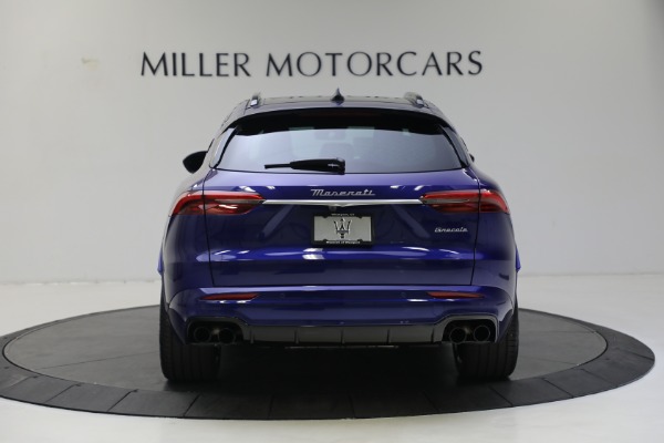 New 2023 Maserati Grecale Modena for sale $92,895 at Bugatti of Greenwich in Greenwich CT 06830 6