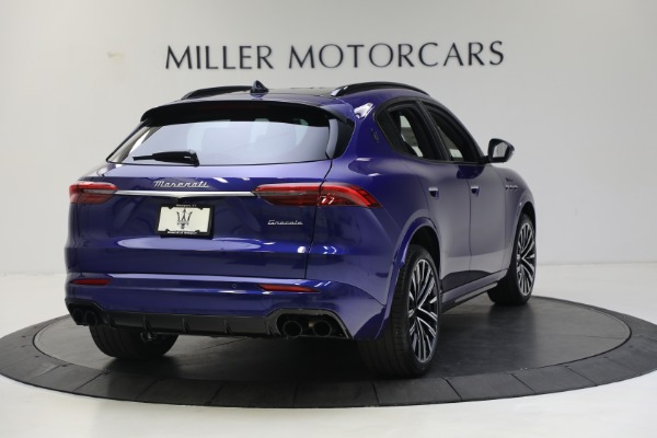 New 2023 Maserati Grecale Modena for sale $92,895 at Bugatti of Greenwich in Greenwich CT 06830 7