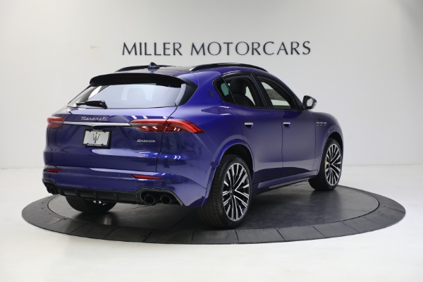 New 2023 Maserati Grecale Modena for sale $92,895 at Bugatti of Greenwich in Greenwich CT 06830 9