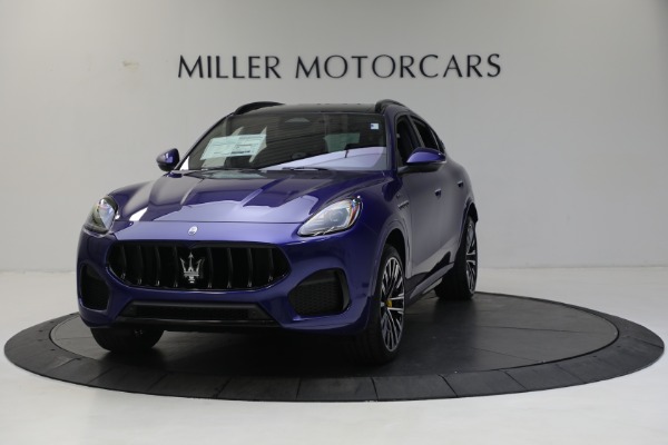 New 2023 Maserati Grecale Modena for sale $92,895 at Bugatti of Greenwich in Greenwich CT 06830 1