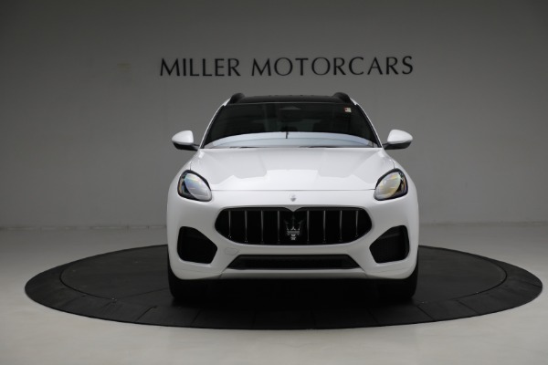 New 2023 Maserati Grecale GT for sale Sold at Bugatti of Greenwich in Greenwich CT 06830 12