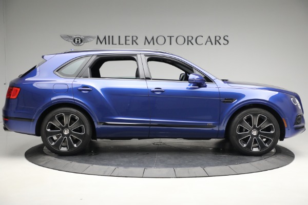 Used 2020 Bentley Bentayga Design Series for sale Sold at Bugatti of Greenwich in Greenwich CT 06830 11