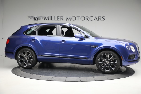 Used 2020 Bentley Bentayga Design Edition for sale $169,900 at Bugatti of Greenwich in Greenwich CT 06830 12
