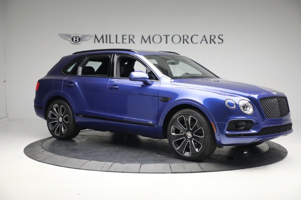 Used 2020 Bentley Bentayga Design Edition for sale $169,900 at Bugatti of Greenwich in Greenwich CT 06830 13