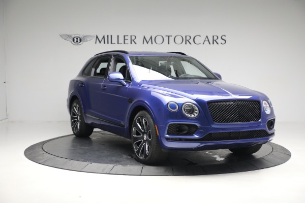 Used 2020 Bentley Bentayga Design Series for sale Sold at Bugatti of Greenwich in Greenwich CT 06830 14