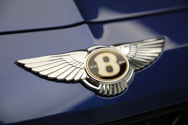 Used 2020 Bentley Bentayga Design Edition for sale $169,900 at Bugatti of Greenwich in Greenwich CT 06830 16