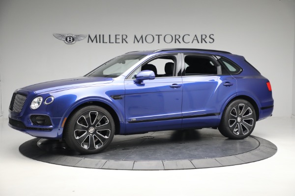 Used 2020 Bentley Bentayga Design Edition for sale $169,900 at Bugatti of Greenwich in Greenwich CT 06830 2